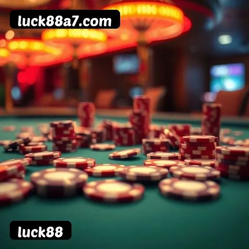 Comparação APP mobile vs versão web da luck88