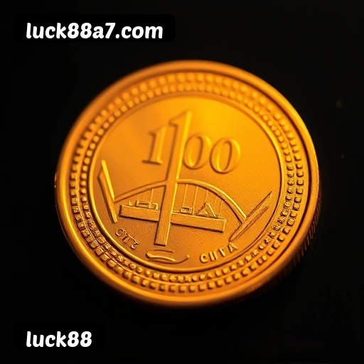 Logo da luck88