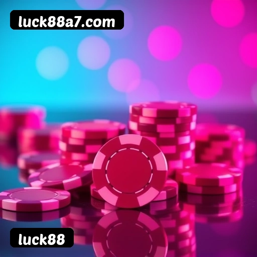 Loterias online disponíveis na luck88